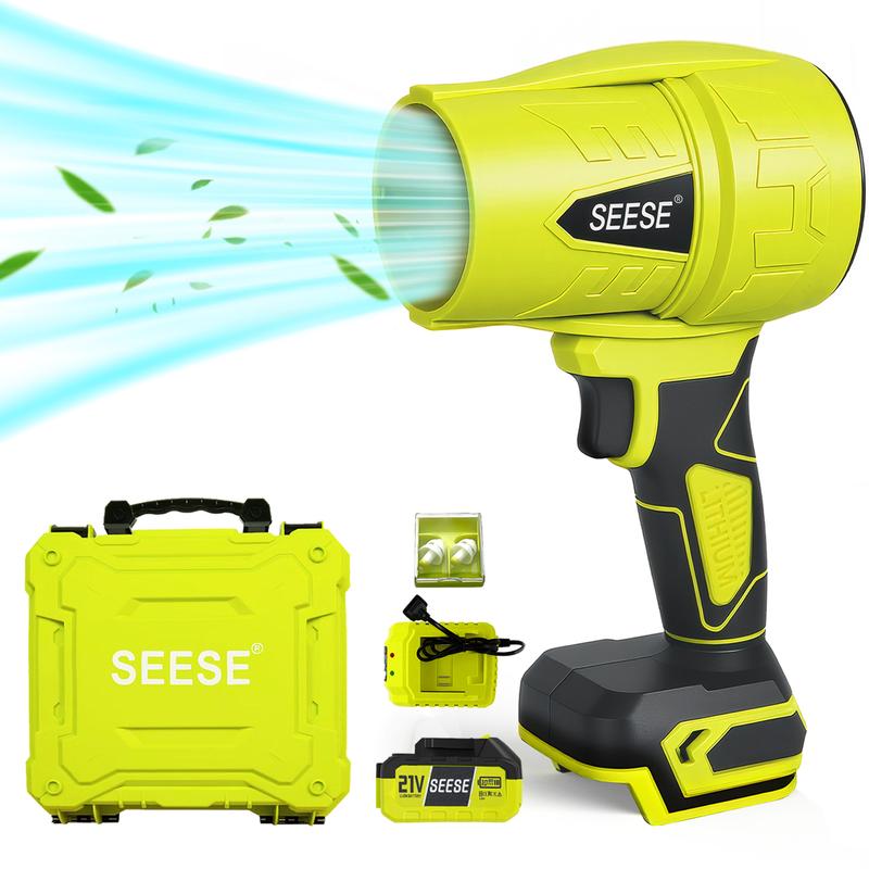 SEESE Ultra Powerful & Light Leaf Blower
